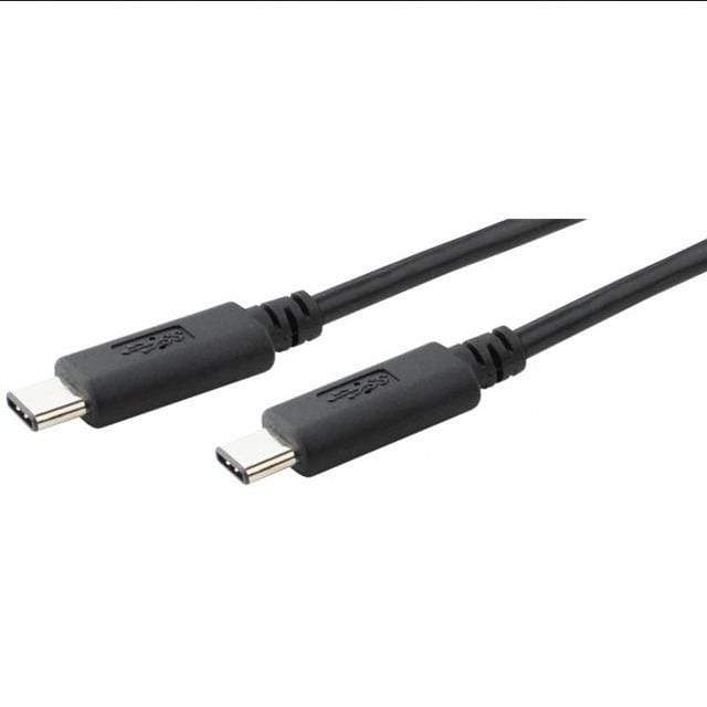 Assmann WSW Components 123-A-USB31C-40C-050-ND