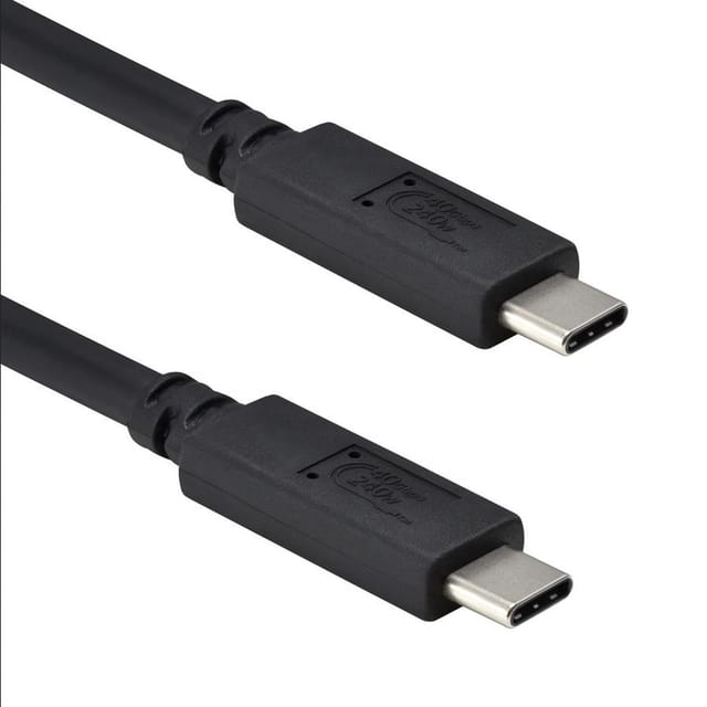 Adam Tech 2057-CA-USB4-CM-CM-1M-A1-ND