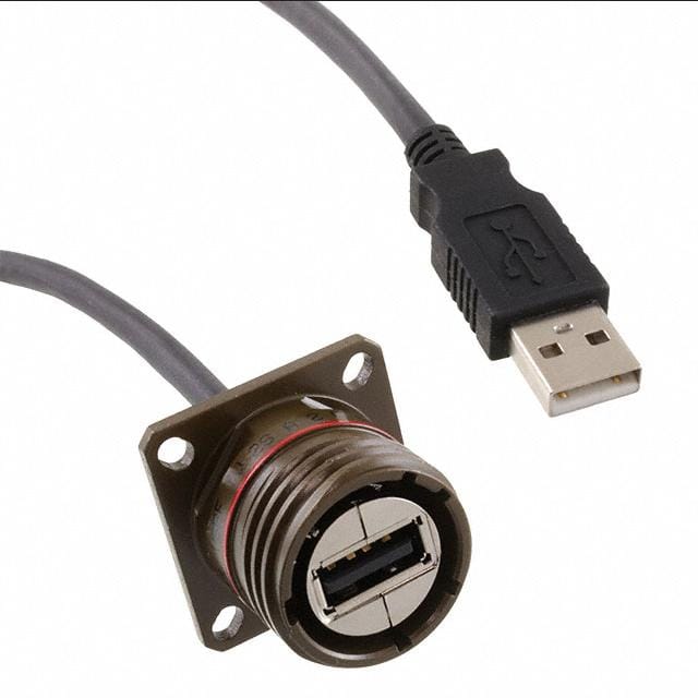 Amphenol Socapex USBFTV2SA2G10A-ND
