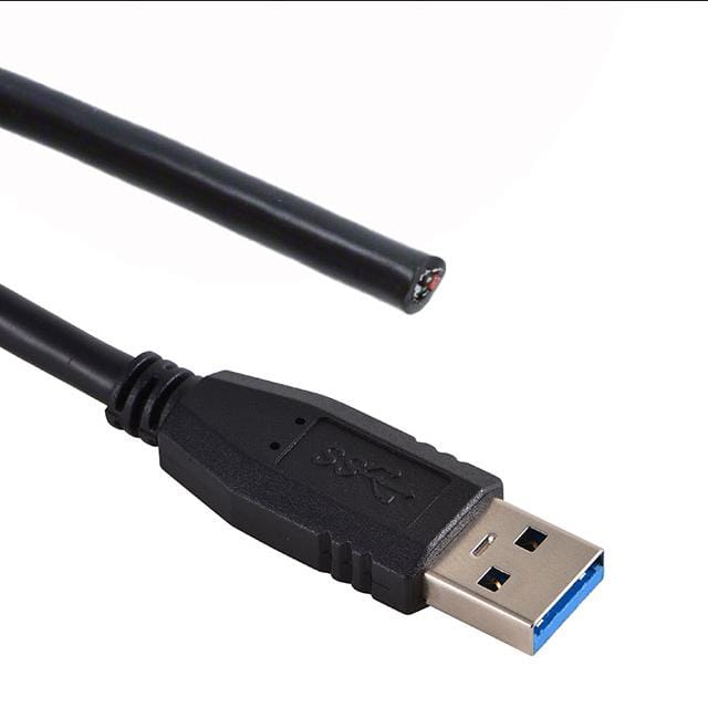 Assmann WSW Components 123-A-USB30AM-OE-300BK24-ND