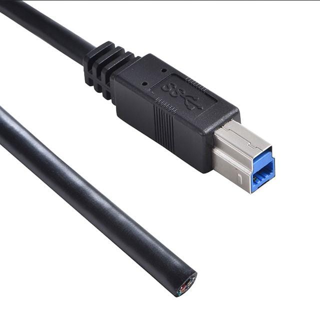 Assmann WSW Components 123-A-USB30BM-OE-050BK24-ND