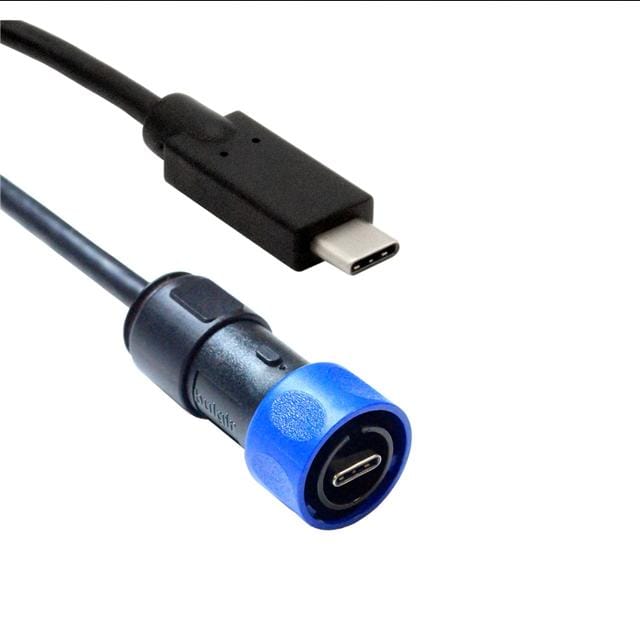 Bulgin 708-PXP4041/C/C/5M00-ND