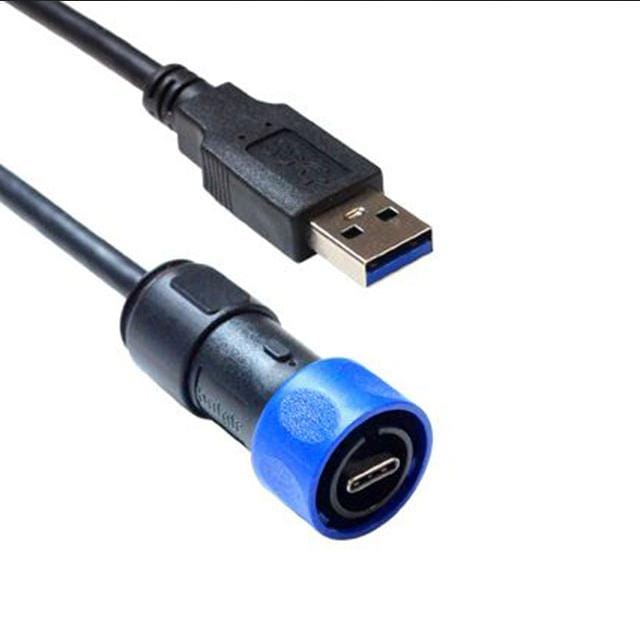 Bulgin 708-PXP4040/C/A/2M00-ND