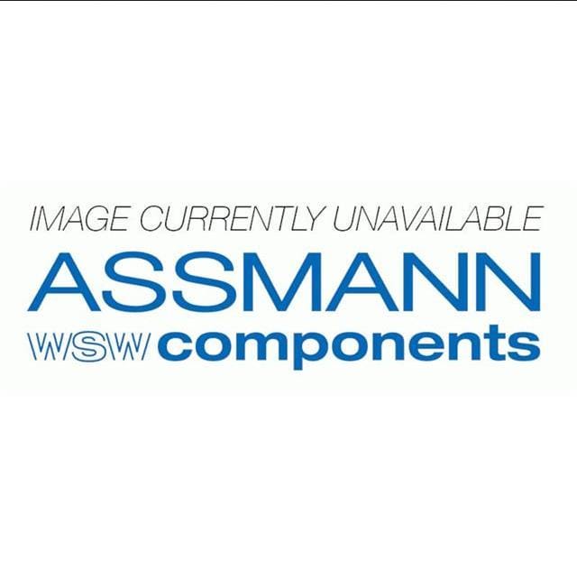 Assmann WSW Components 123-A-USB31C-01M-100-ND
