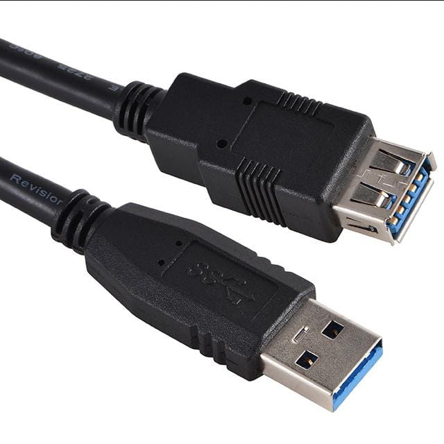 Assmann WSW Components 123-A-USB30AM-30AF-100-ND