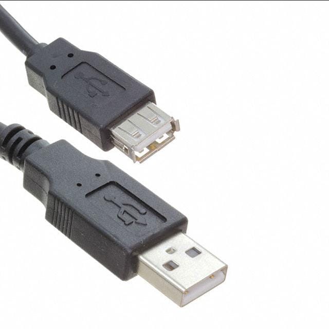 Adam Tech 2057-CA-USB-AM-AF-10FT-ND