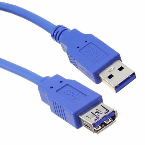 Adam Tech 2057-CA-USB3-AM-AF-6FT-ND