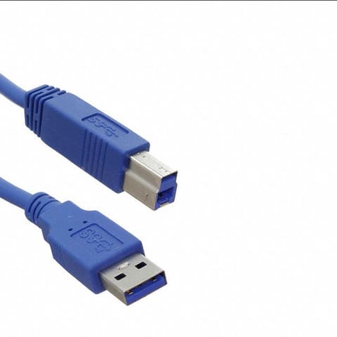 Adam Tech 2057-CA-USB3-AM-BM-10FT-ND