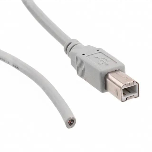 Assmann WSW Components 123-A-USB20BM-OE-050BE28-ND