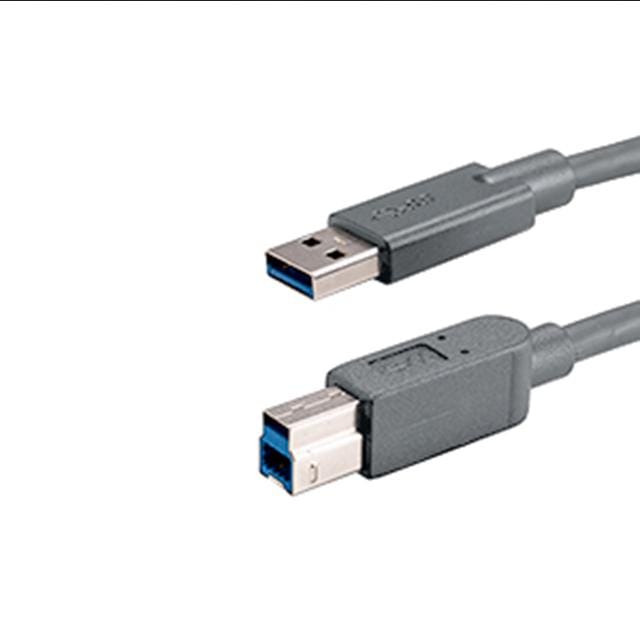 CUI Devices 2223-CBL-UA3-UB3-10GP-ND