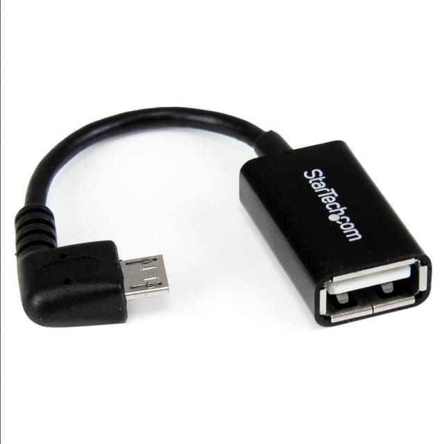 StarTech.com 5214-UUSBOTGRA-ND