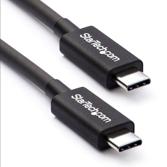 StarTech.com 5214-TBLT3MM2M-ND
