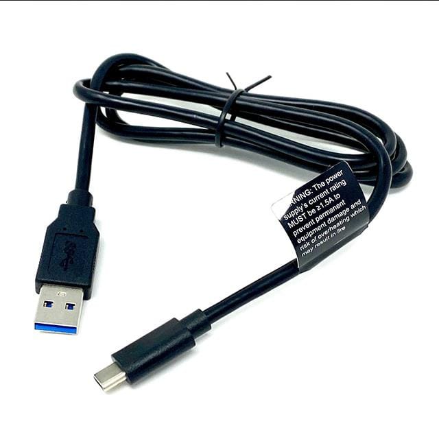 GlobTek, Inc. 1939-USBC22KM301M0USBAMBKR-ND