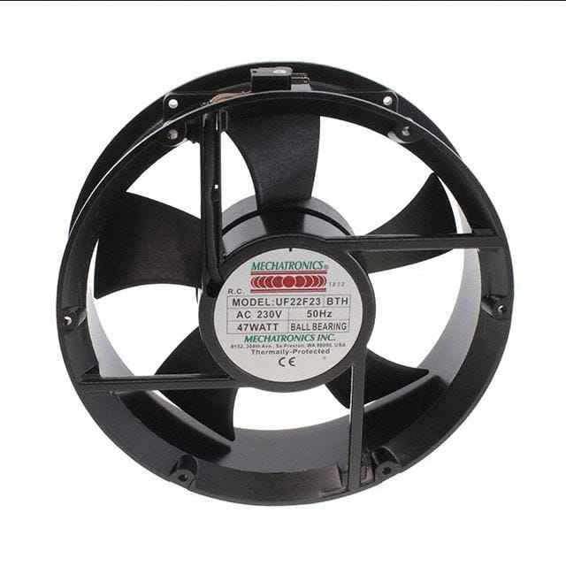 Mechatronics Fan Group 1570-1857-ND