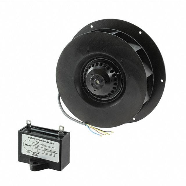 Mechatronics Fan Group 1570-1189-ND