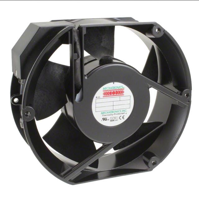 Mechatronics Fan Group 1570-1218-ND