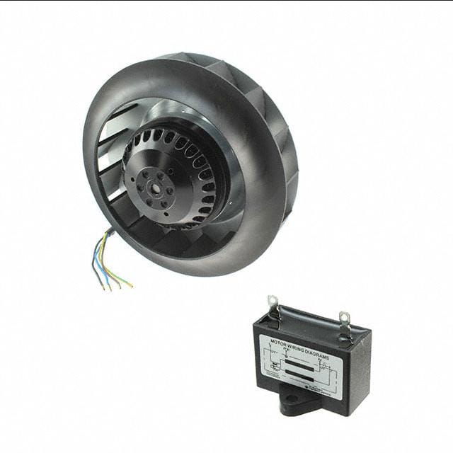 Mechatronics Fan Group 1570-1187-ND