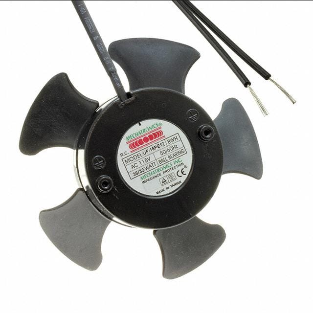Mechatronics Fan Group 1570-1824-ND