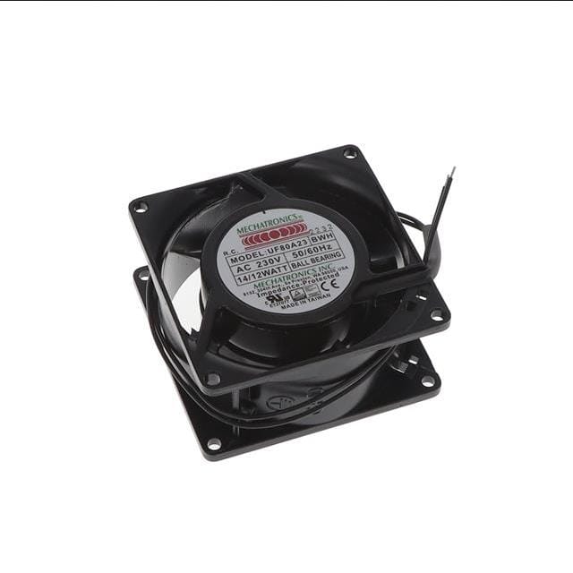 Mechatronics Fan Group UF80A23-BWHR-ND