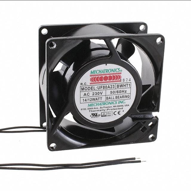 Mechatronics Fan Group 1570-1772-ND