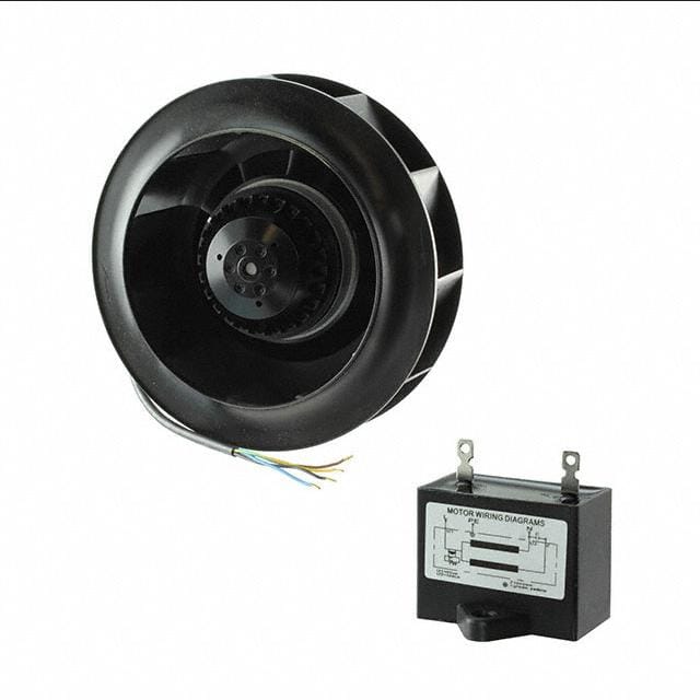 Mechatronics Fan Group 1570-1271-ND