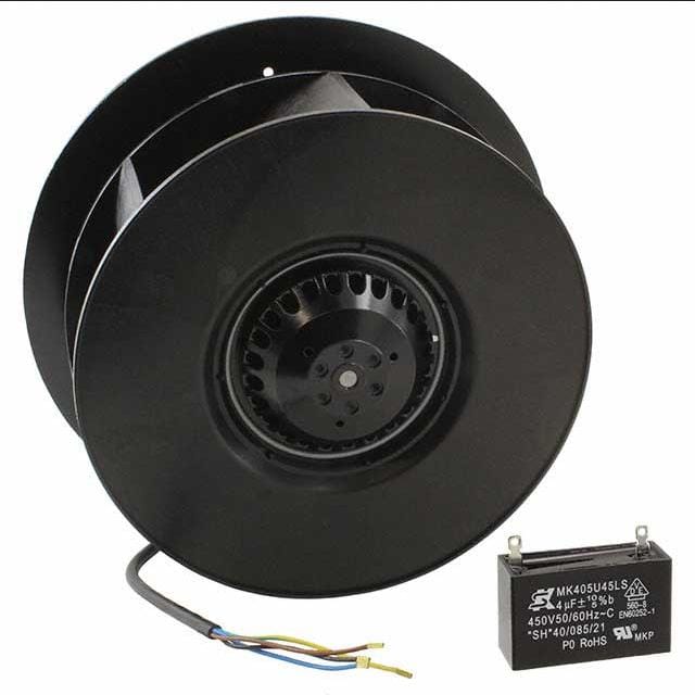 Mechatronics Fan Group 1570-1188-ND