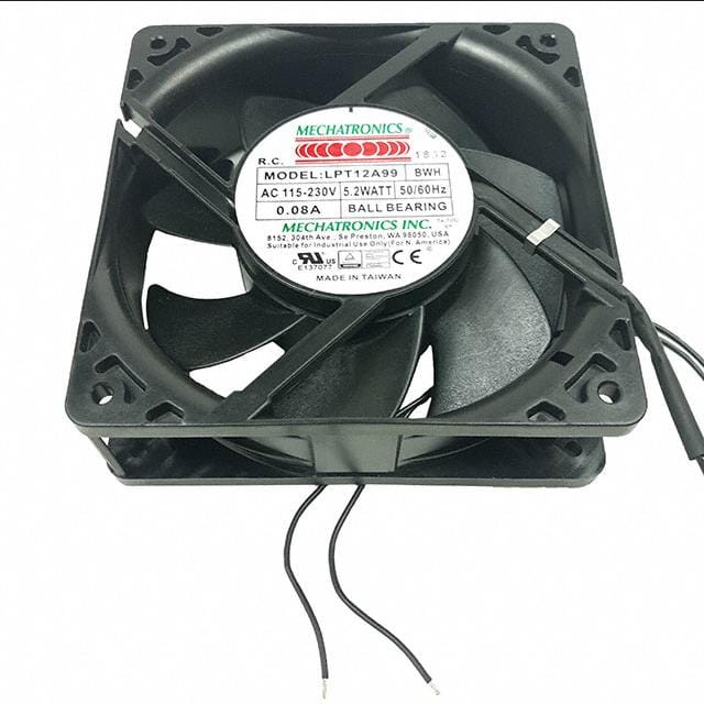 Mechatronics Fan Group 1570-1942-ND