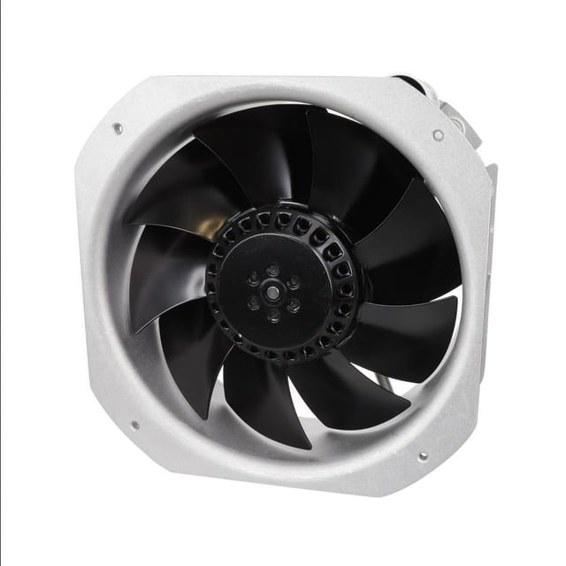 Mechatronics Fan Group UF200BMB12-H2C2A-ND