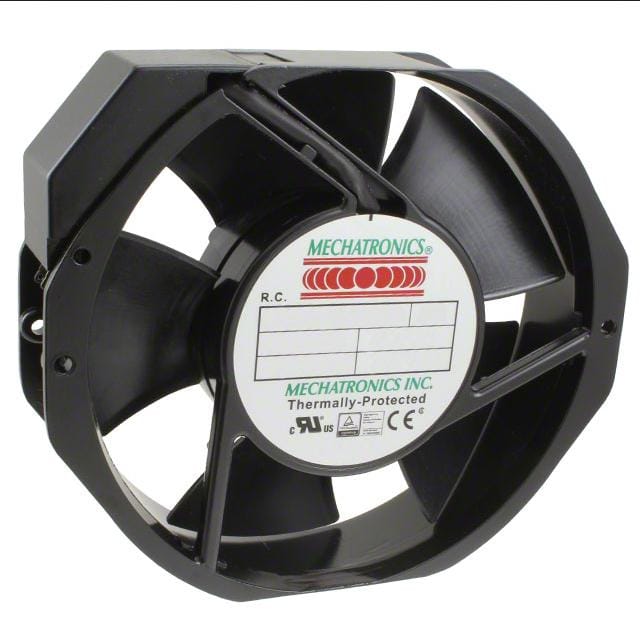 Mechatronics Fan Group 1570-1022-ND