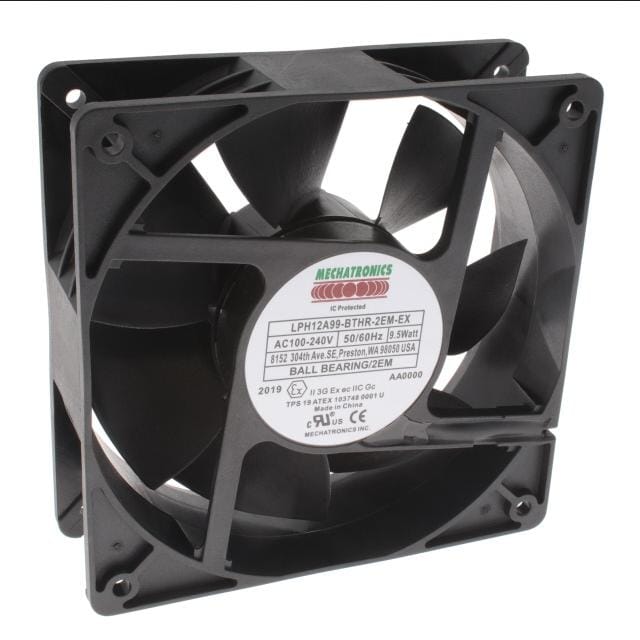 Mechatronics Fan Group 1570-1939-ND