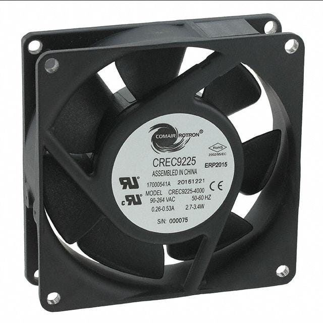 Comair Rotron CR598-ND