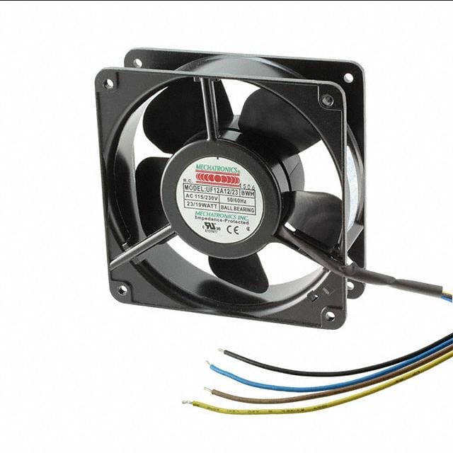 Mechatronics Fan Group 1570-1008-ND
