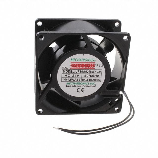 Mechatronics Fan Group 1570-1767-ND