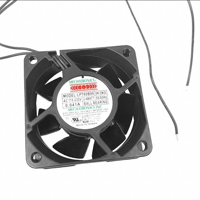 Mechatronics Fan Group 1570-1953-ND