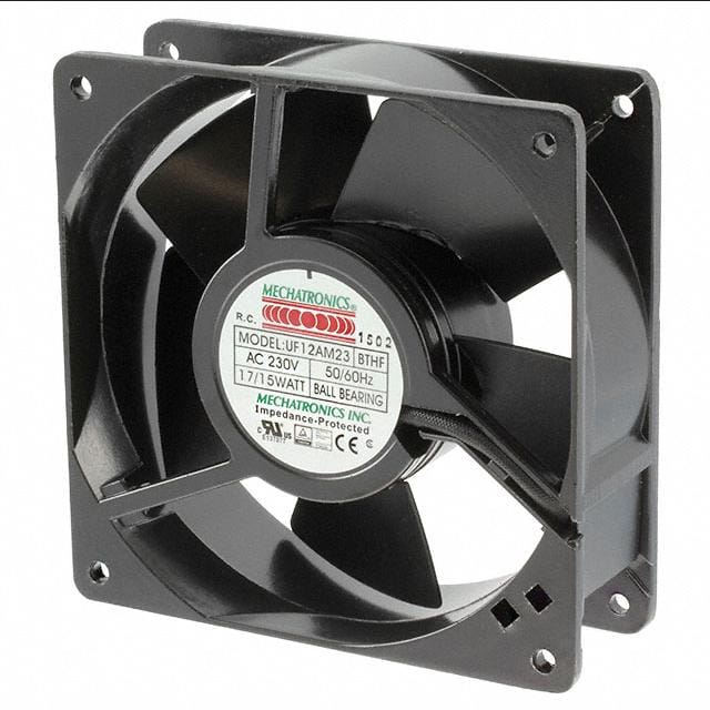 Mechatronics Fan Group 1570-1023-ND