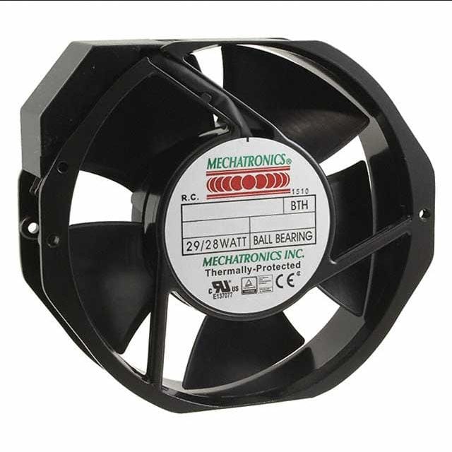 Mechatronics Fan Group 1570-1310-ND