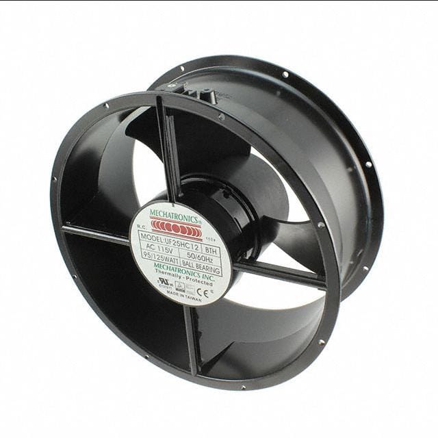 Mechatronics Fan Group UF25HC23-BTHR-ND
