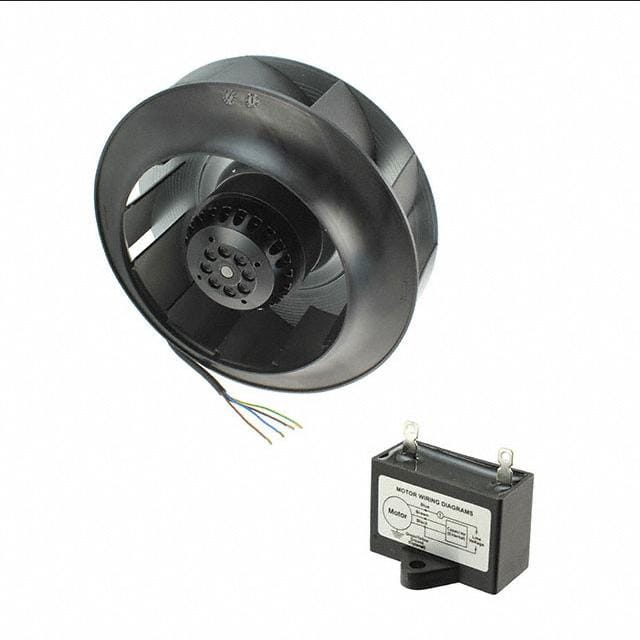 Mechatronics Fan Group 1570-1197-ND