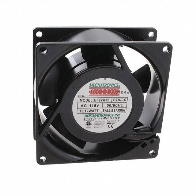Mechatronics Fan Group 1570-1804-ND