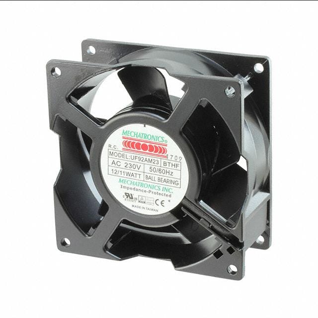 Mechatronics Fan Group 1570-1811-ND