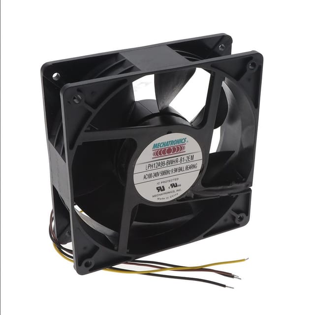 Mechatronics Fan Group 1570-1937-ND