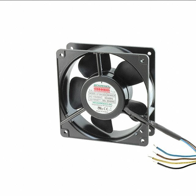 Mechatronics Fan Group 1570-1809-ND
