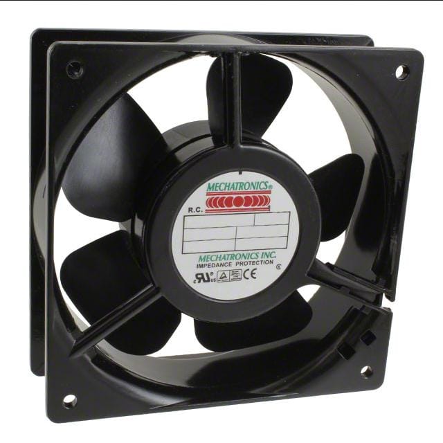Mechatronics Fan Group 1570-1216-ND