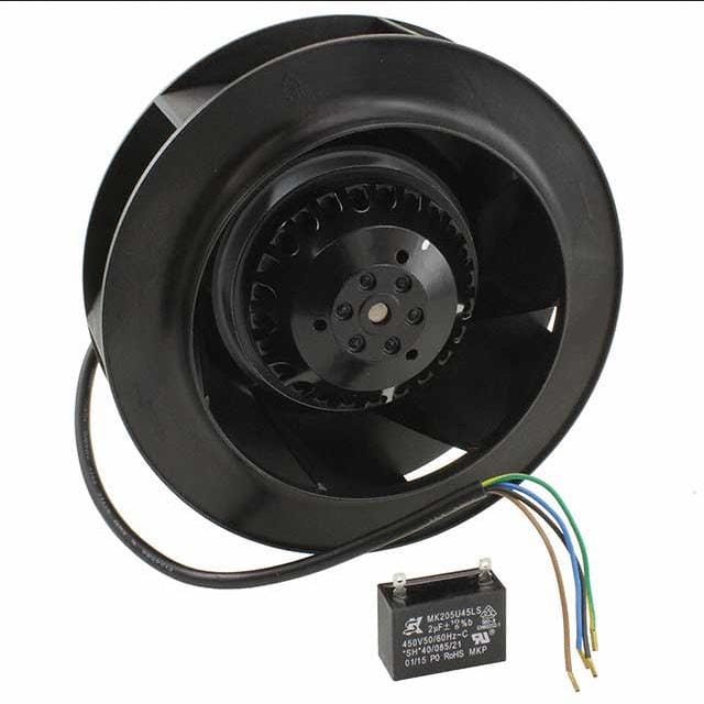 Mechatronics Fan Group 1570-1183-ND
