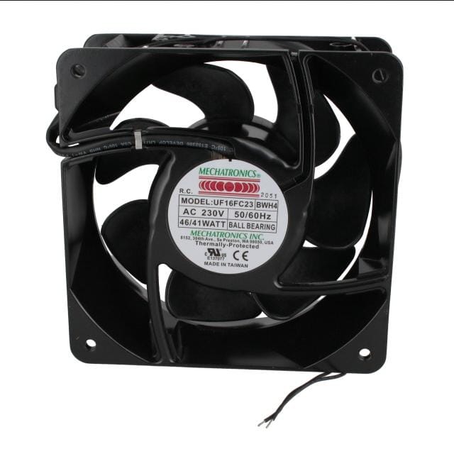 Mechatronics Fan Group 1570-UF16FC23-BWHR4-ND