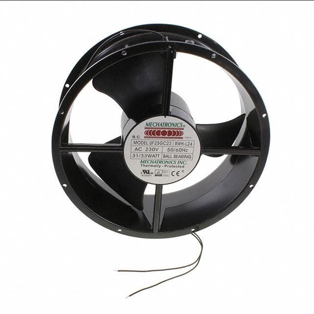 Mechatronics Fan Group 1570-1862-ND