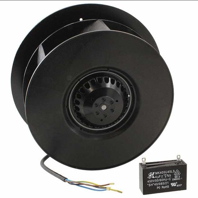 Mechatronics Fan Group 1570-1195-ND