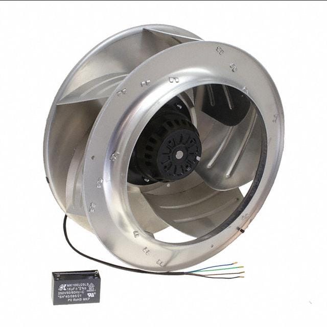 Mechatronics Fan Group 1570-1866-ND
