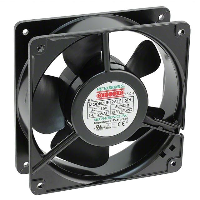 Mechatronics Fan Group 1570-1012-ND