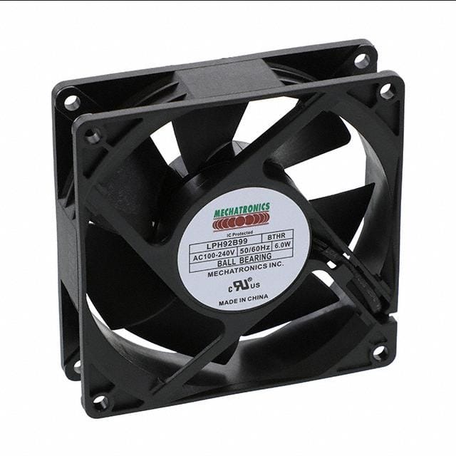 Mechatronics Fan Group 1570-1402-ND